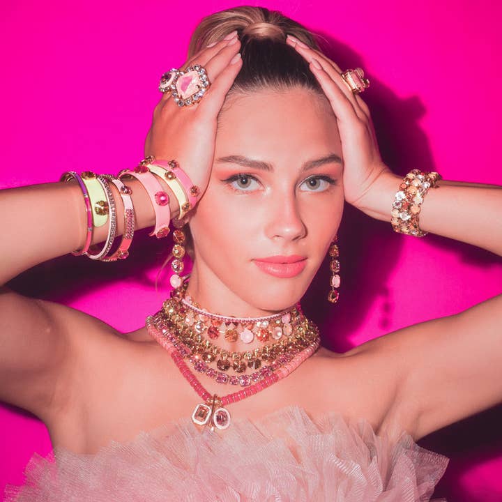 TOVA - Wholesale Cuff Bracelet - Linsey Cuff28