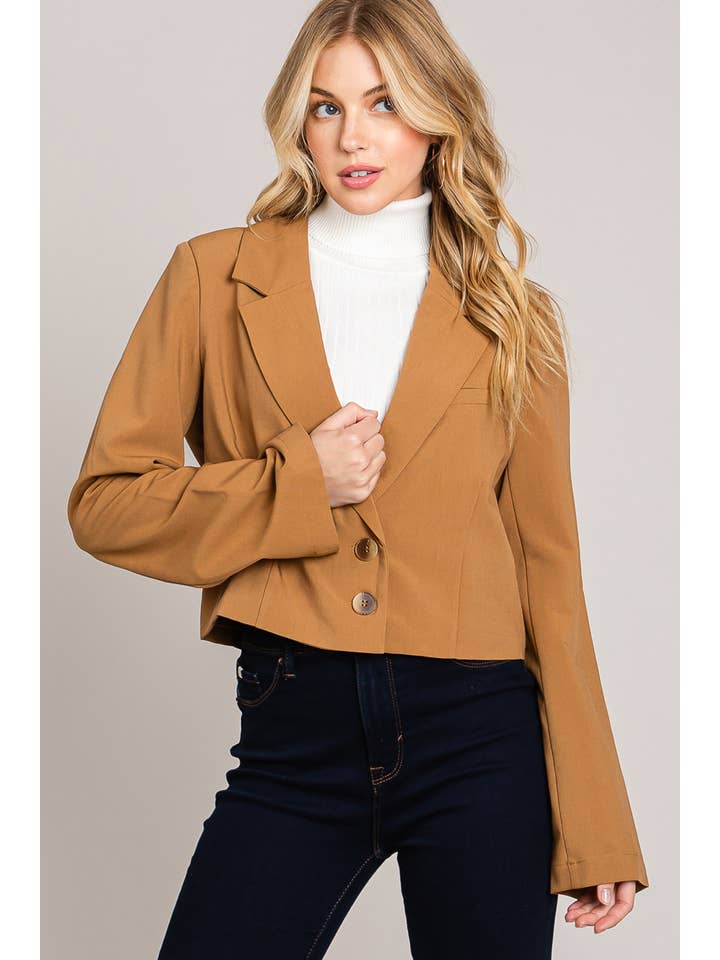 Cotton Bleu - Wholesale Jacket - Women's - BL8110913