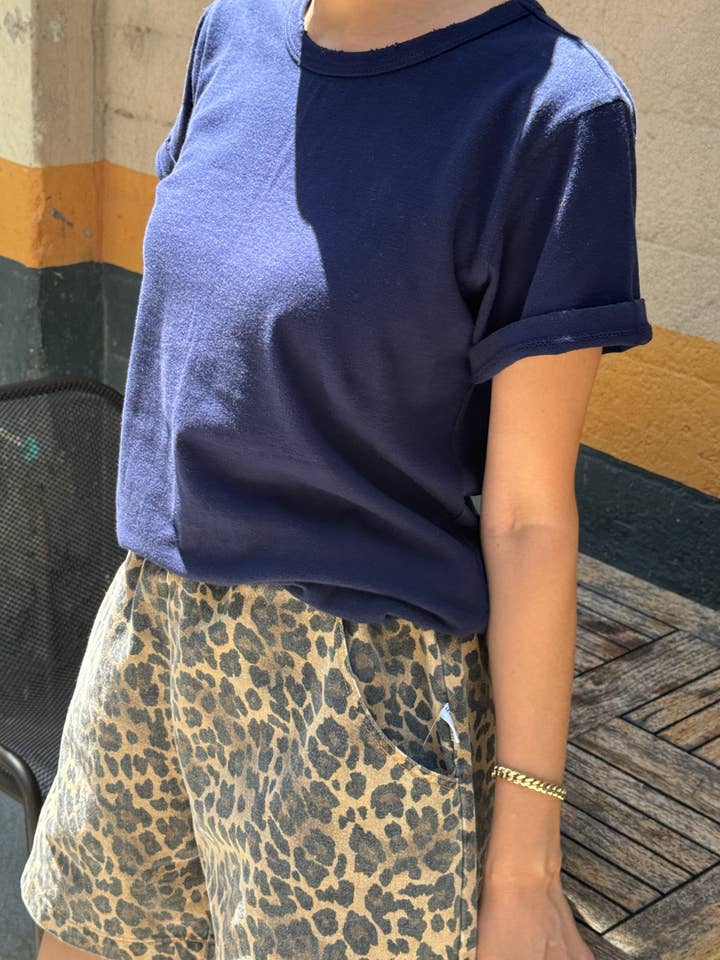 Le Bon Shoppe - Wholesale T-Shirt - Women's - Organic Vintage Boy Tee (2S-2M-1L)13