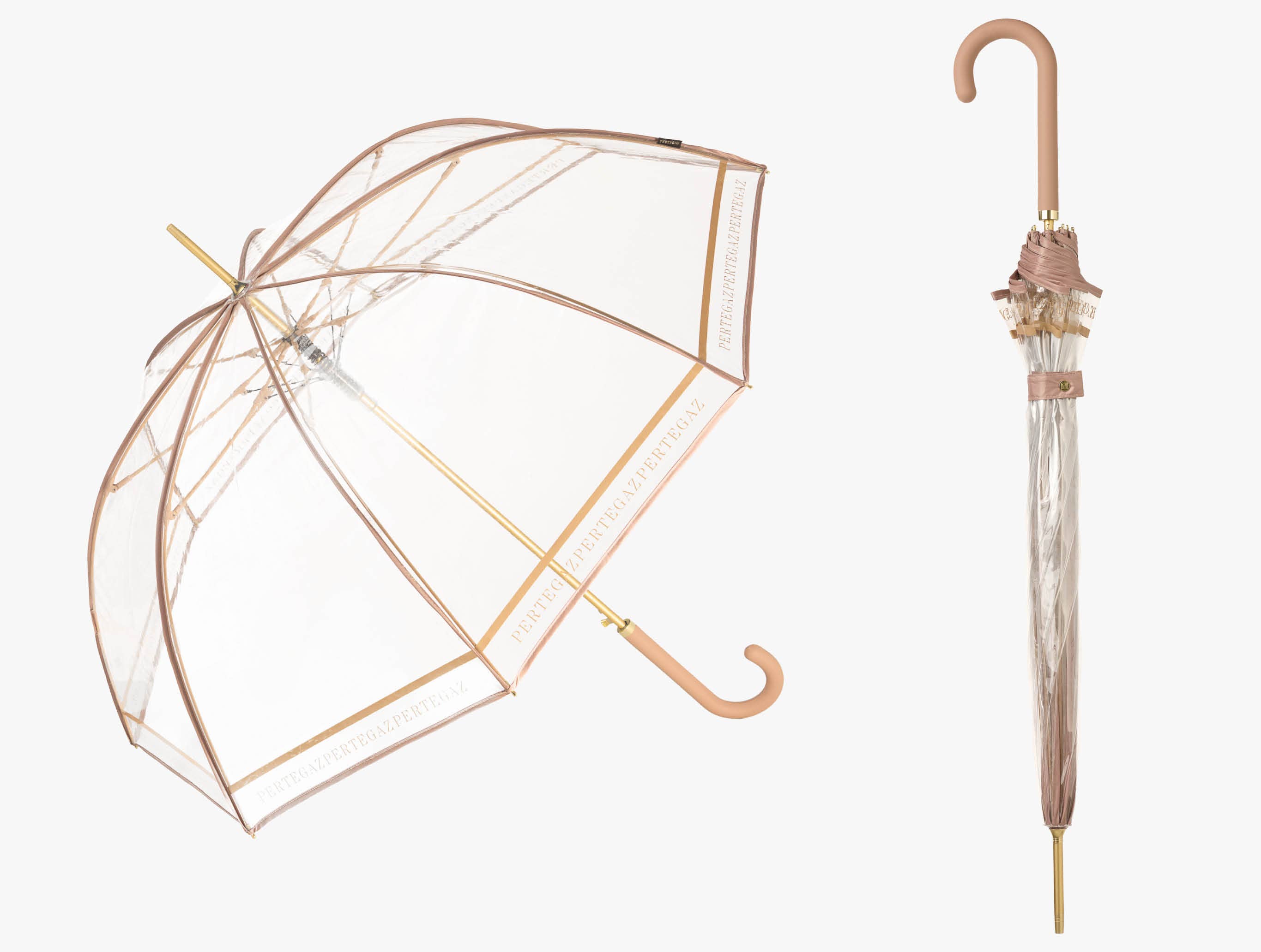 Clima Umbrellas - Wholesale Umbrella - Women's - Luminé Long Umbrella for Women | Pertegaz by CLIMA3