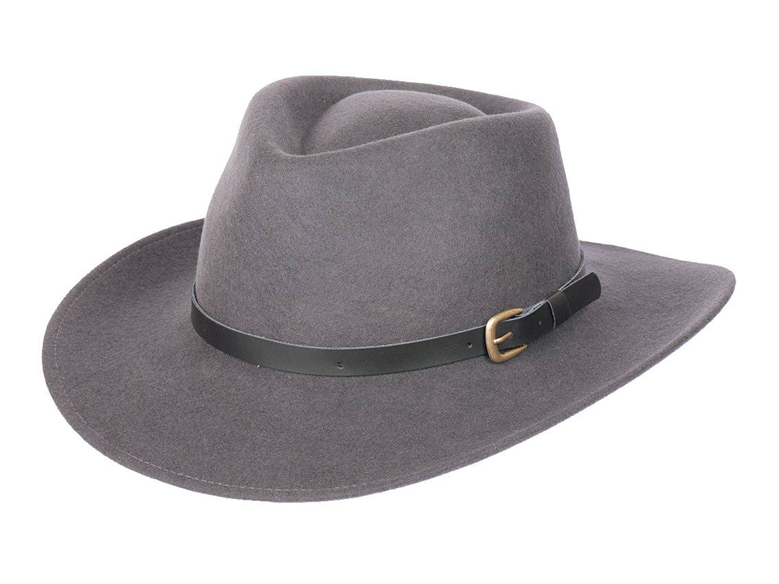 Bigalli Hats - Wholesale Fedora - Unisex - Melbourne Wool Felt13