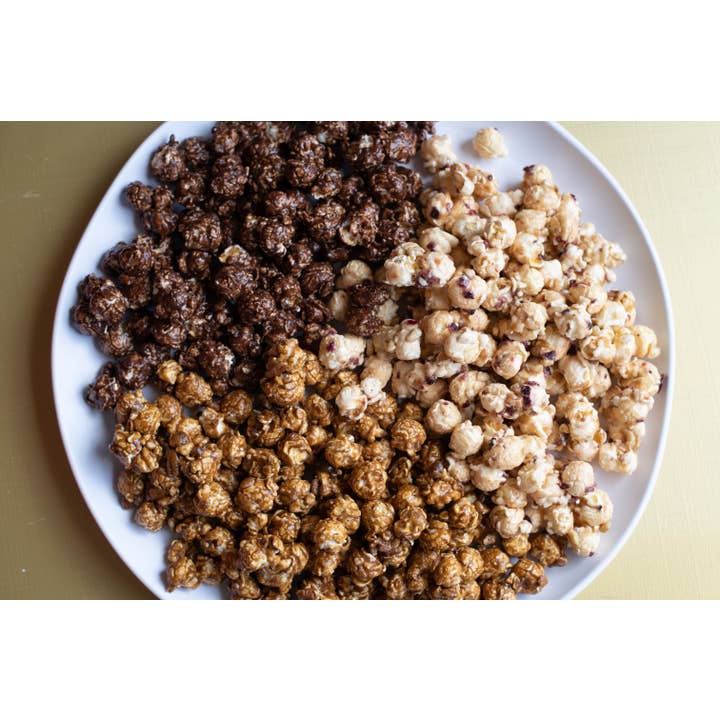 Deanan Gourmet Popcorn - Vente Pop-corn - Coffret de Popcorn Premium Mélangé avec 3 Saveurs - 30 unités - 1,5 tasses15