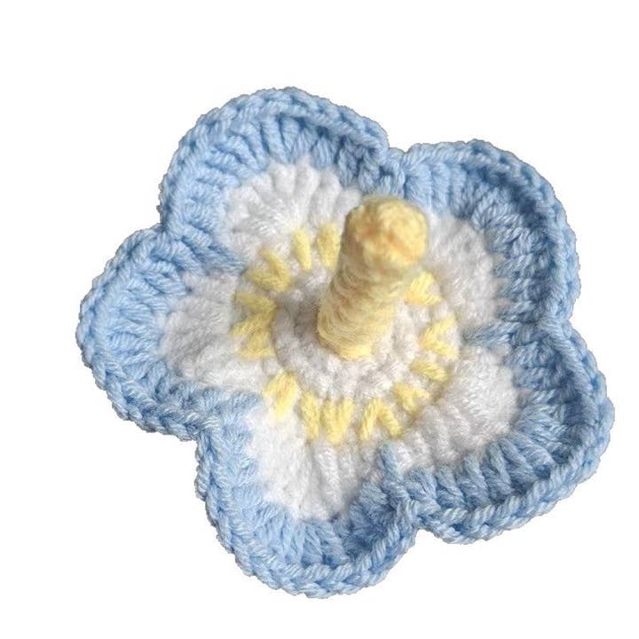 Coletero con acento floral 3D compuesto S5P430 para venta al por mayor de alberalkirk