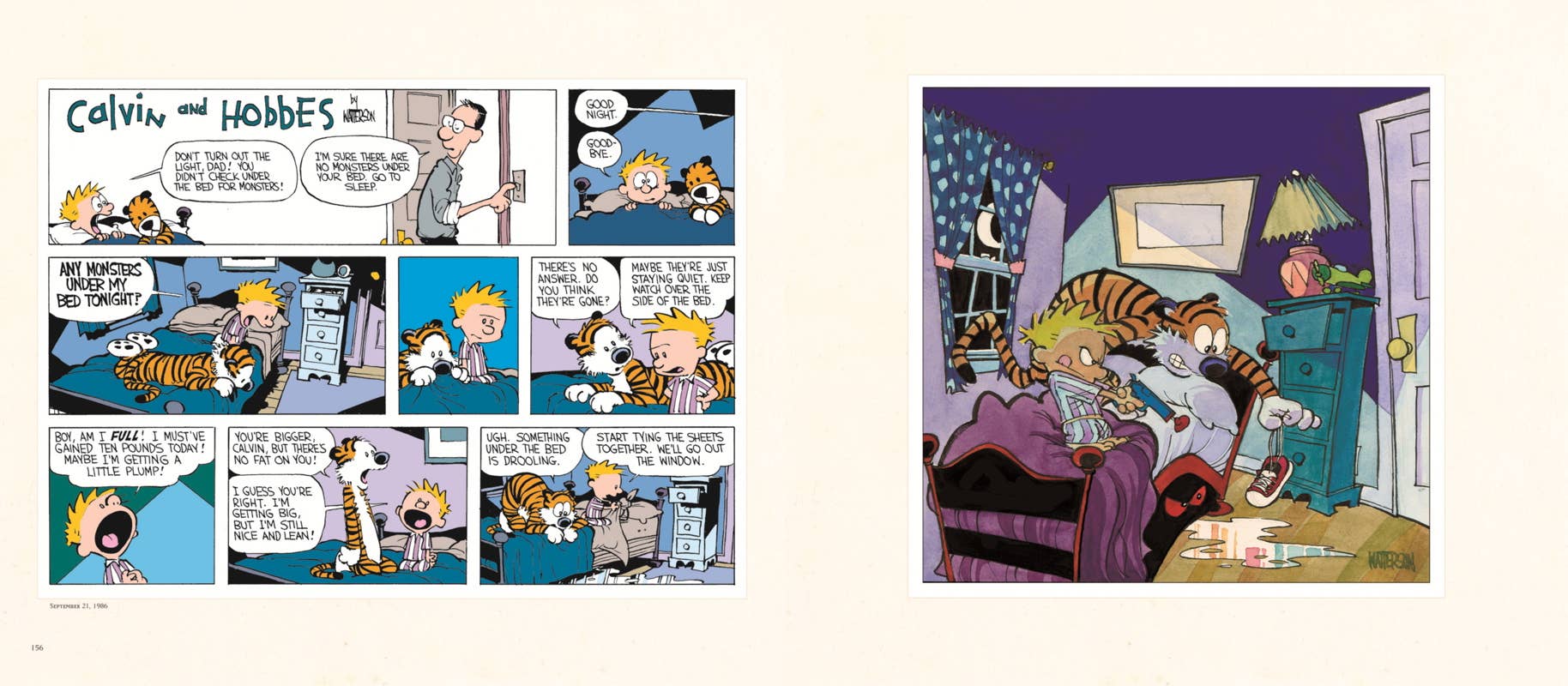 Simon & Schuster - Wholesale Humor - Complete Calvin and Hobbes by Bill Watterson4