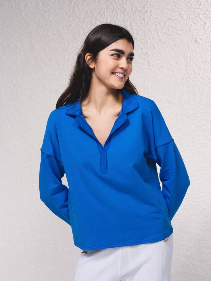 SMF - Wholesale Polo - Women's - 229606 - Polo shirt6