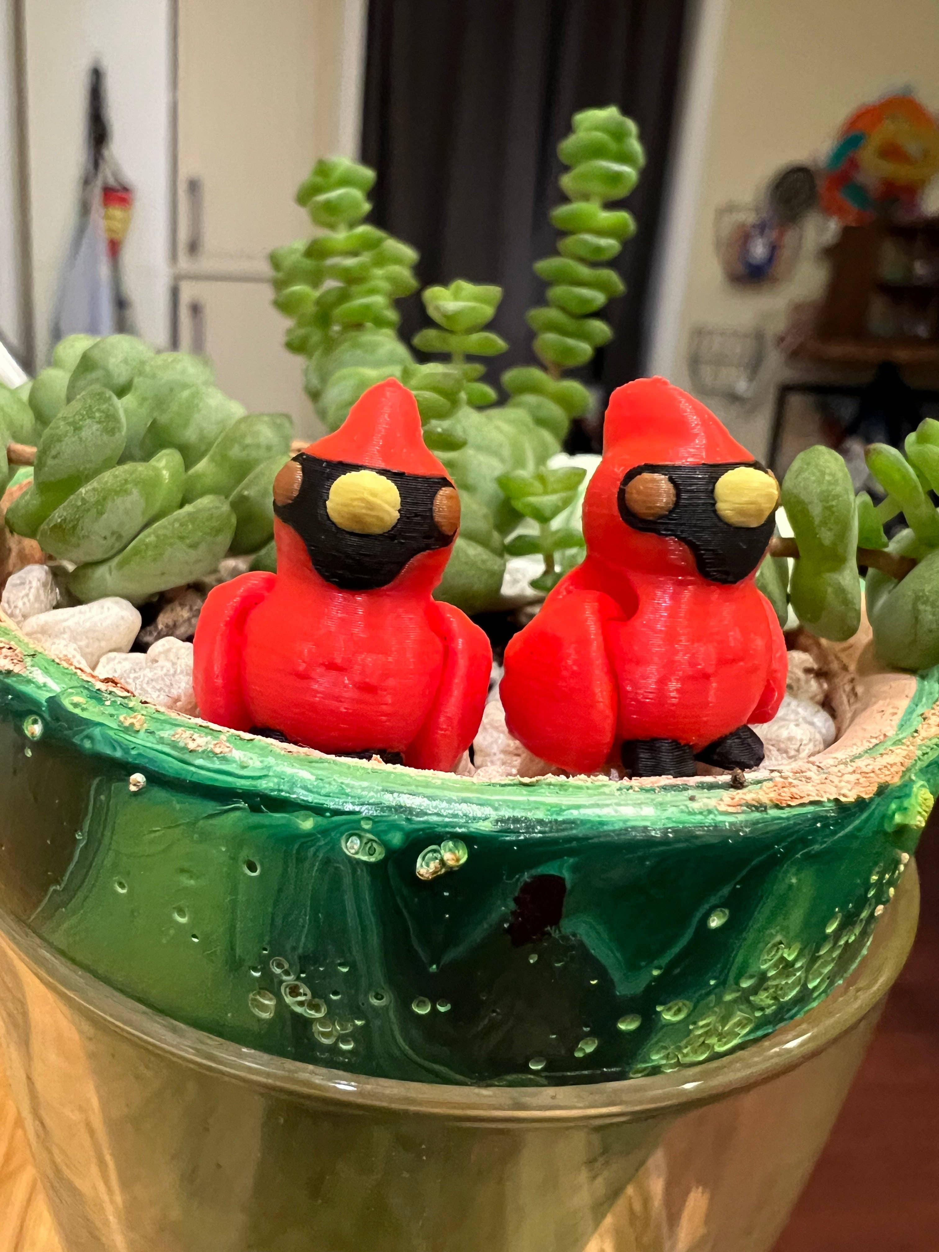 Third St. Studio - Wholesale Fidget Toy - Kids - Cardinal2