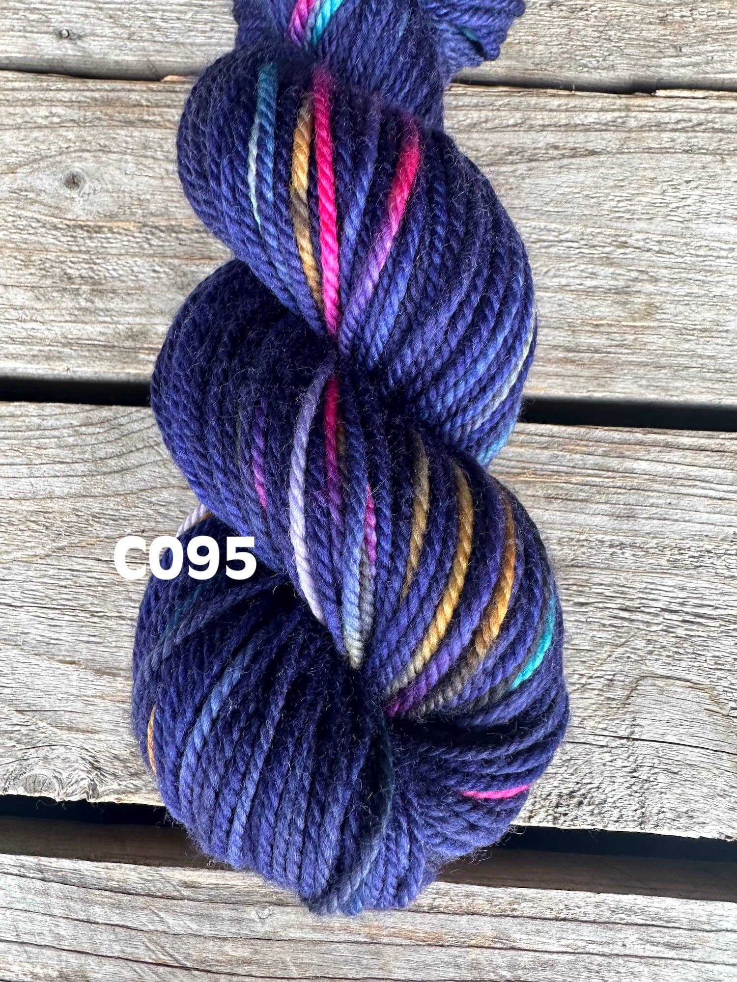 Koigu Wool Designs - Wholesale Yarn - Chelsea Aran Merino Yarn -group A83