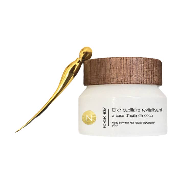 PONDICHERY | Revitalizing Elixir for wholesale by Nisha Beauty