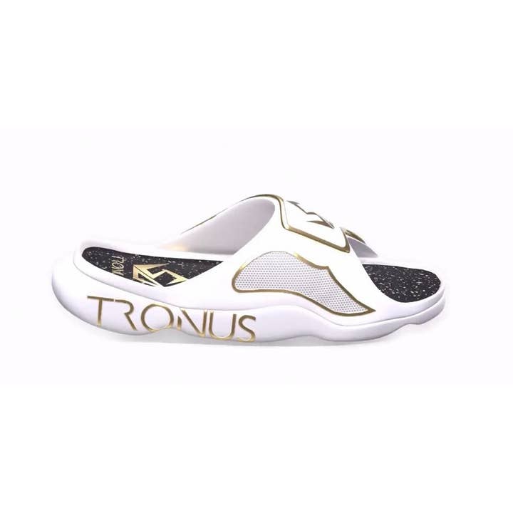 YOUTHS CLOUD SLIDES for wholesale by Tronus
