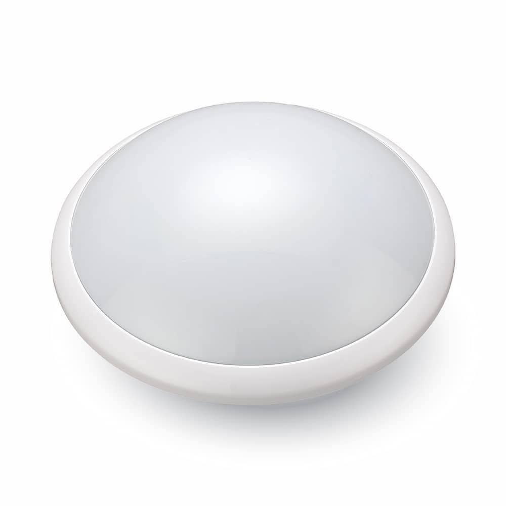 ENER-J – Candeeiro/lâmpada suspensa por atacado – Luz de teto LED redonda 24w com sensor de movimento Ip542
