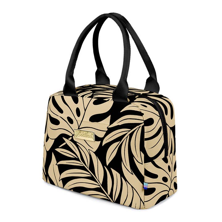 Midnight Garden Lunch Bag for wholesale by OEELINN