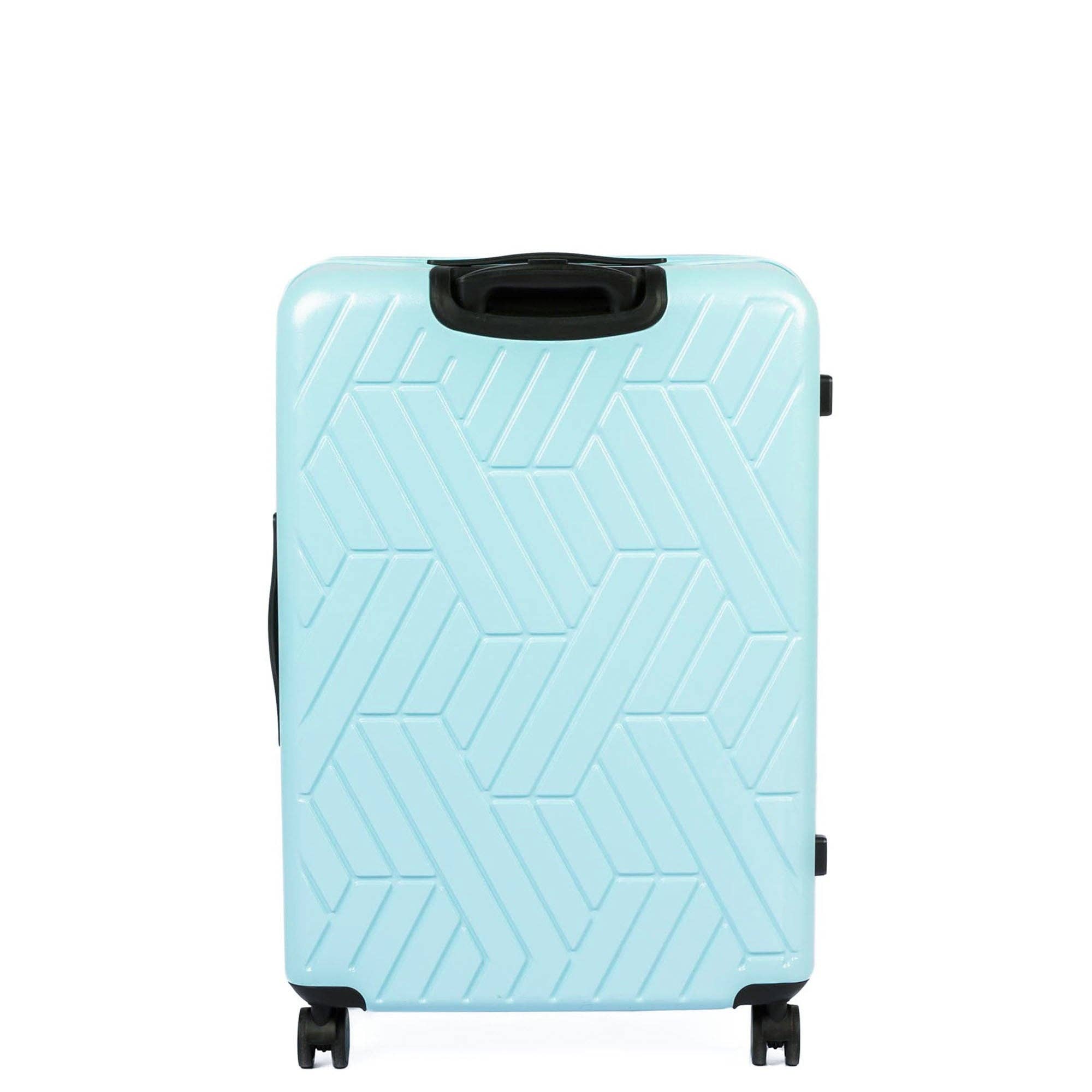 Lug - Wholesale Luggage - Box Truck Hard Sided Wheelie Checked Bag25