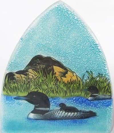 Pampeana - Wholesale Night Light - Loon Duck Nightlight / Night Light