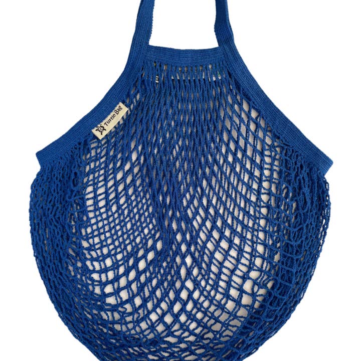 Turtle Bags - Wholesale Grocery/Shopping Bag - Organic Short Handled String Bag (10 Per Unit)12