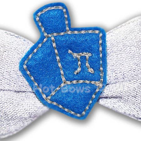 Dreidel Dreidel for wholesale by Hot Bows