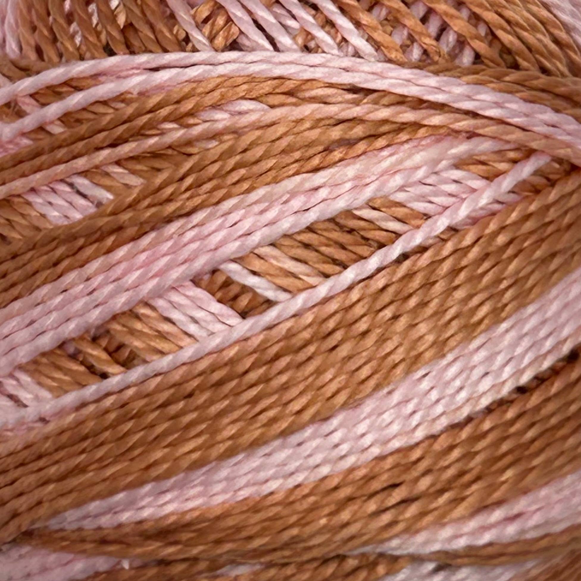 OTF Threads - Wholesale Embroidery/Cross Stitch Supplies - OTF Threads™ Variegated #8 Pearl Cotton Box/1051