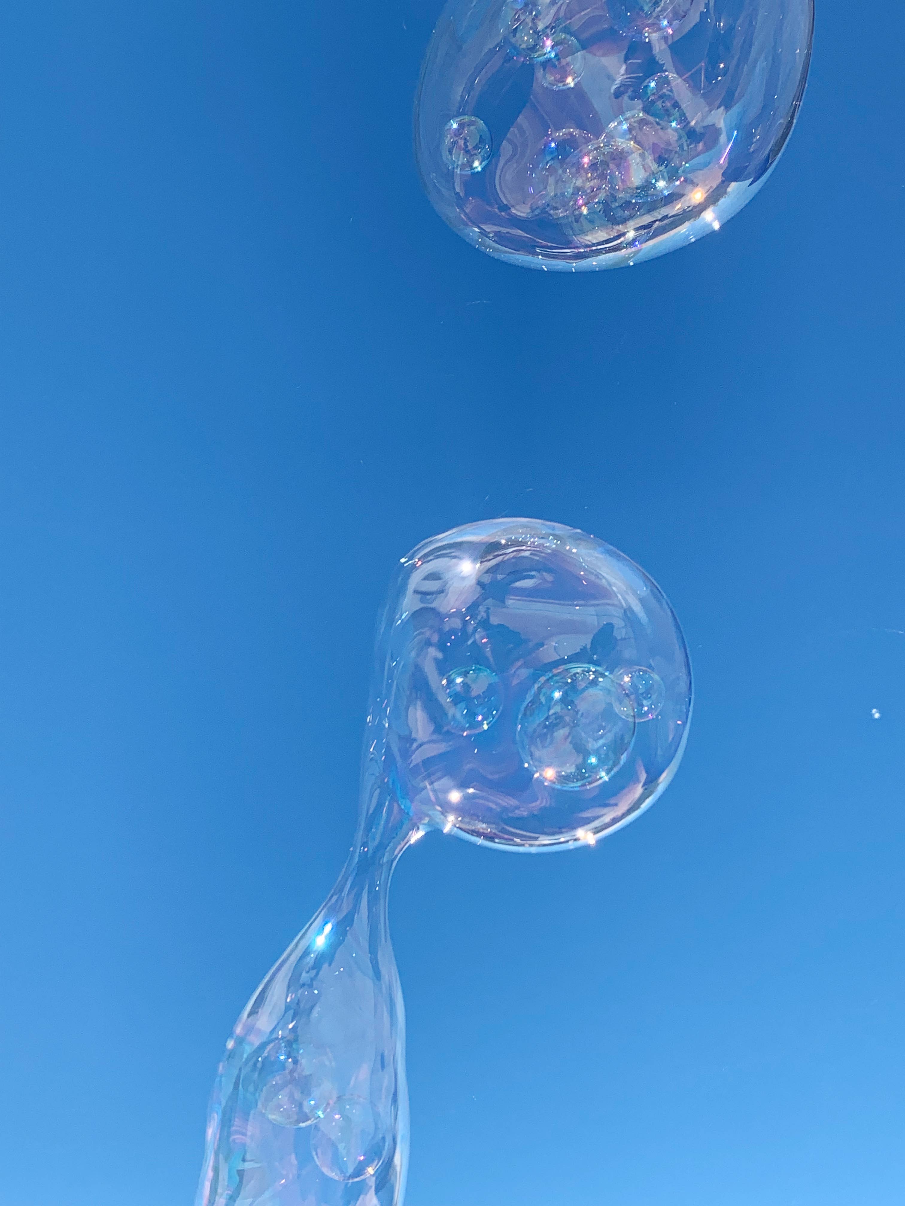 Wishbone Products - Wholesale Bubble Wand - Kids - Crazy Yoobbles Bubbles in Bubbles Machine Blower w/ solution8