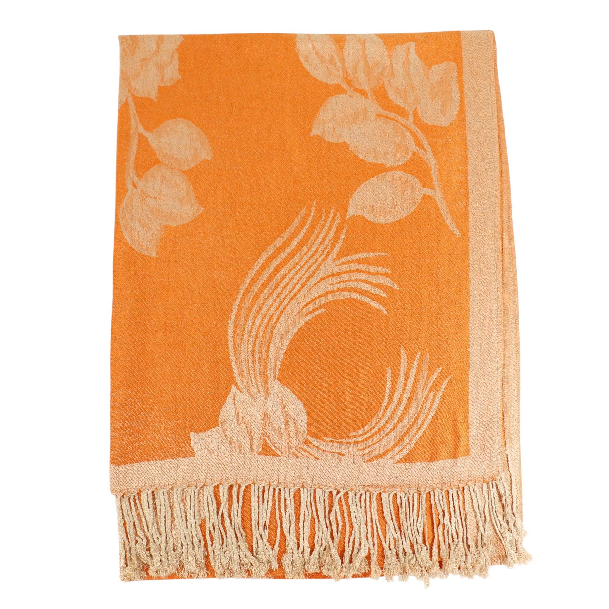 TAPA fashion – wholesale Wrap – Women's – Rose Pashmina RP2025. (12pc)16