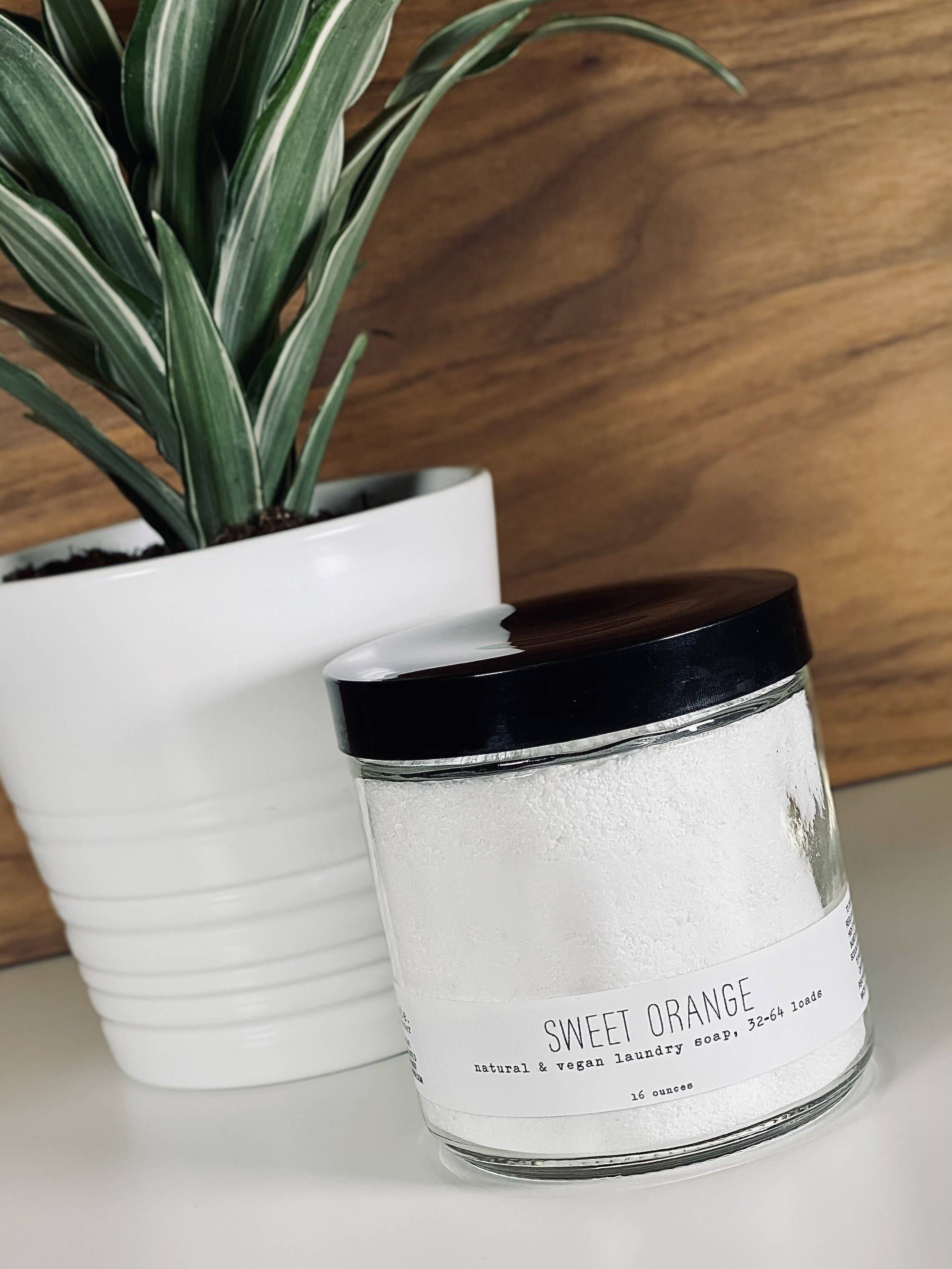 handmade. la conner - Wholesale Wasmiddel poeder/pods - Wasmiddel - 16 Ounces - 32-64 Wasbeurten2