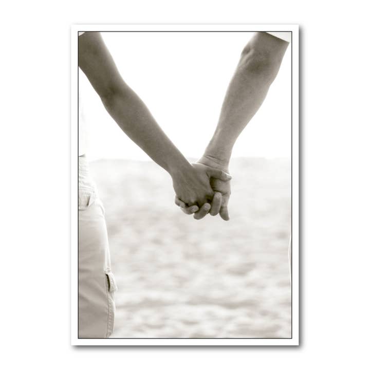 Postcard portrait b/w DIN A6 MG1484 for wholesale by Gutrath Verlag