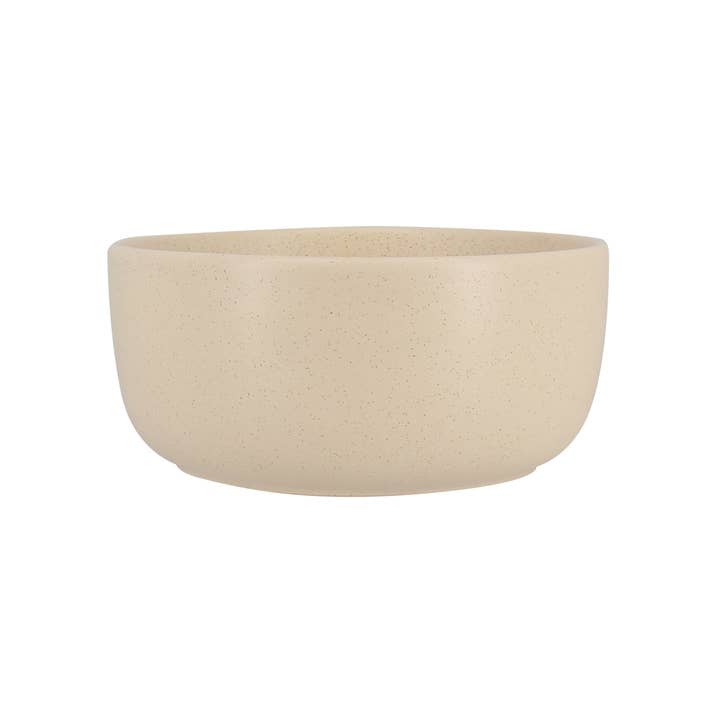 Novastyl - Wholesale Dinner Plate - Arita coupe plate 15cm in beige stoneware1
