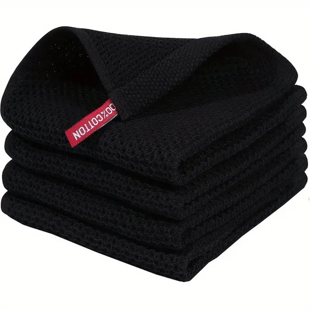 &Keep - Wholesale Dishcloth - &Keep Cotton Waffle Dish Cloth9