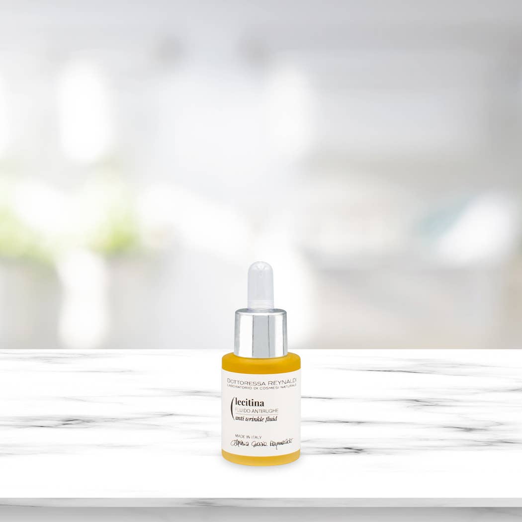 Dottoressa Reynaldi - Wholesale Facial Serum/Concentrate - Anti-wrinkle Concentrate with Lecitina - 15 ml1