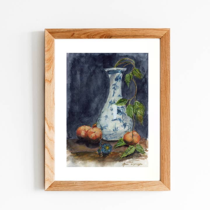 Stampa Pesche per la vendita all'ingrosso da parte di Greyishteal