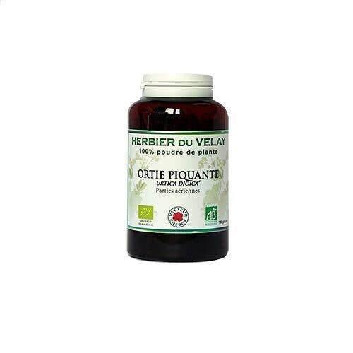 Vecteur Energy - Wholesale Oral Supplement/Vitamin - Stinging Nettle* 180 Capsules 250mg Local