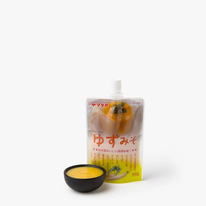 Irasshai - Venta al por mayor Salsa para mojar - Miso Al Yuzu - 100G