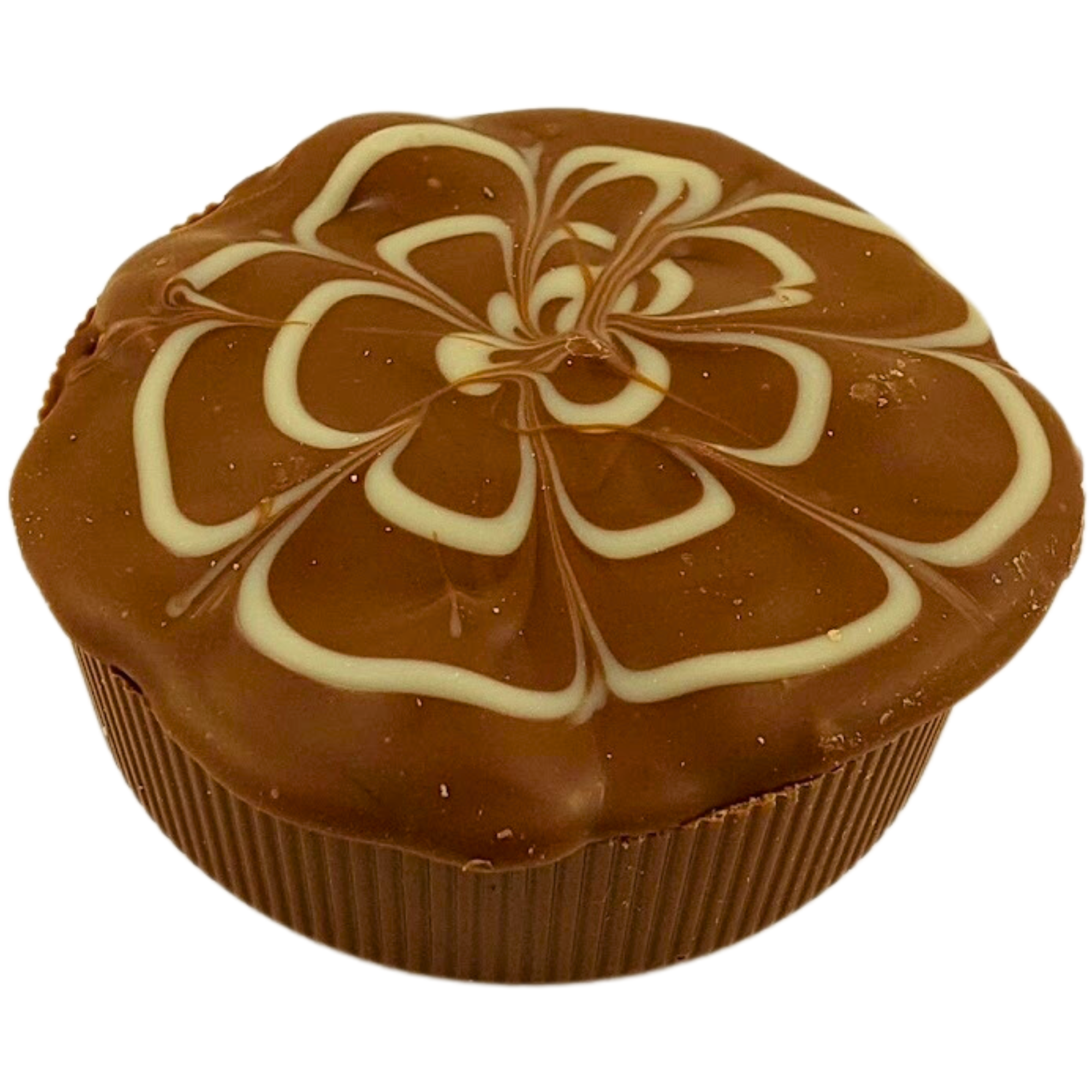 Poppy's Chocolate - Wholesale Fudge - Salted Caramel Fudge Pie2