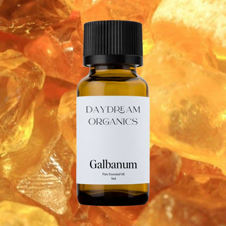 Galbanum Essential Oil for wholesale by Daydream Organics | Prairie Doctor Brand