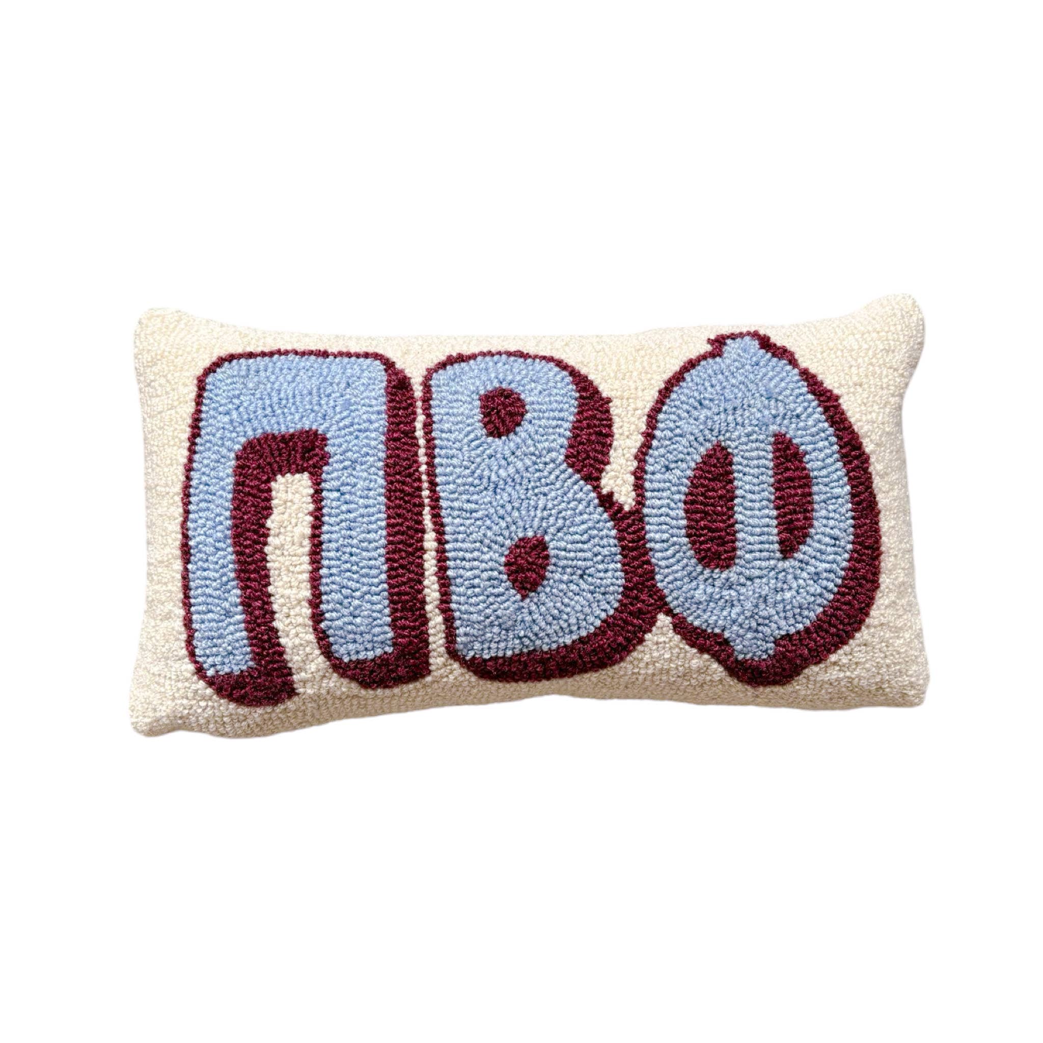 Duo Threads - Wholesale Throw/Decorative Pillow - Sorority Hook Pillow15