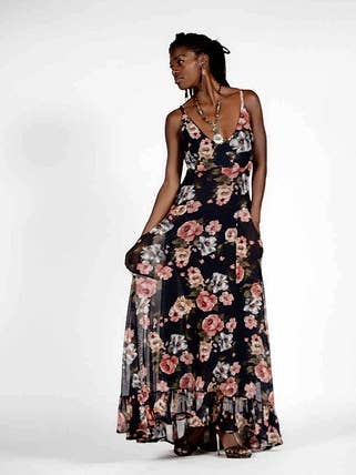 Floral for wholesale by Wassa Wear Boutique