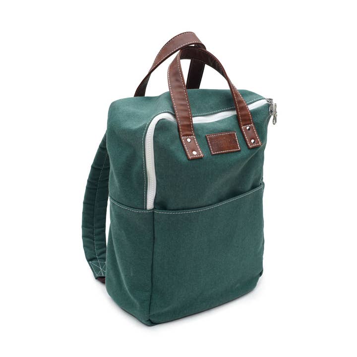 NEW! Creator Pack, Waxed Hunter Green for wholesale by MAIKA