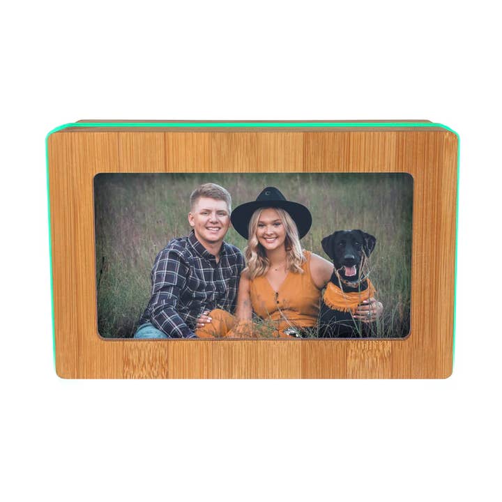 Digital Memory Friendship Frame - Single Add-on for wholesale by Luxe Performance