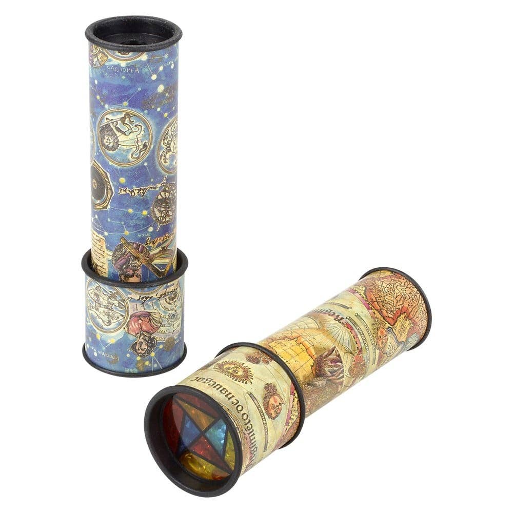 La Luna Bella - Toys - Wholesale Classic Toy - Kids - 6.5" OLD WORLD KALEIDOSCOPE LLB kids toys5