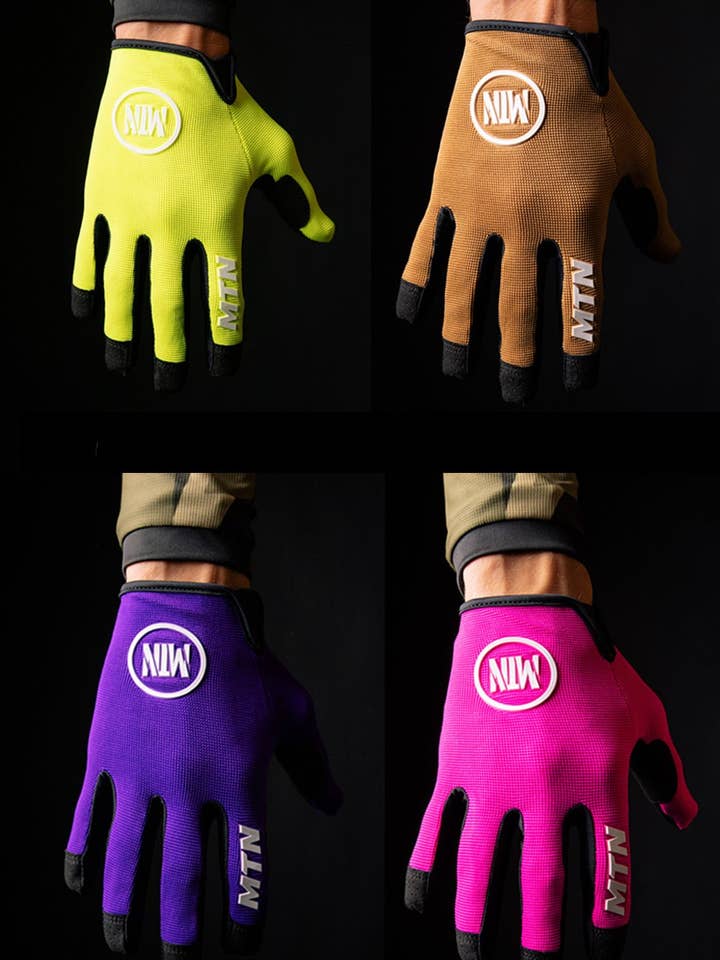MTN Glove Bundle van 4 voor wholesale door The Motion Brand