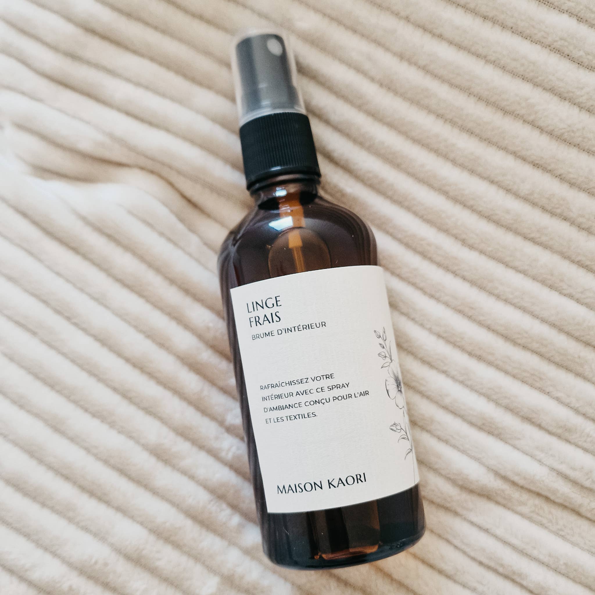 Maison Kaori - Wholesale Room & Linen Spray - Interior Mist – Citrus & Sage1