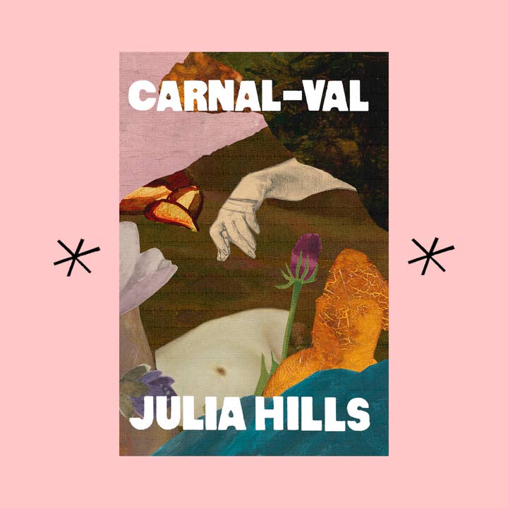 Carnal-Val af Julia Hills for engroshandel hos Bottlecap Press