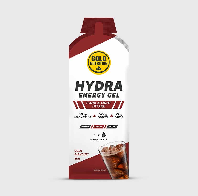 Endurance Lab - Wholesale Sports/Energy Drink - HYDRA GEL2