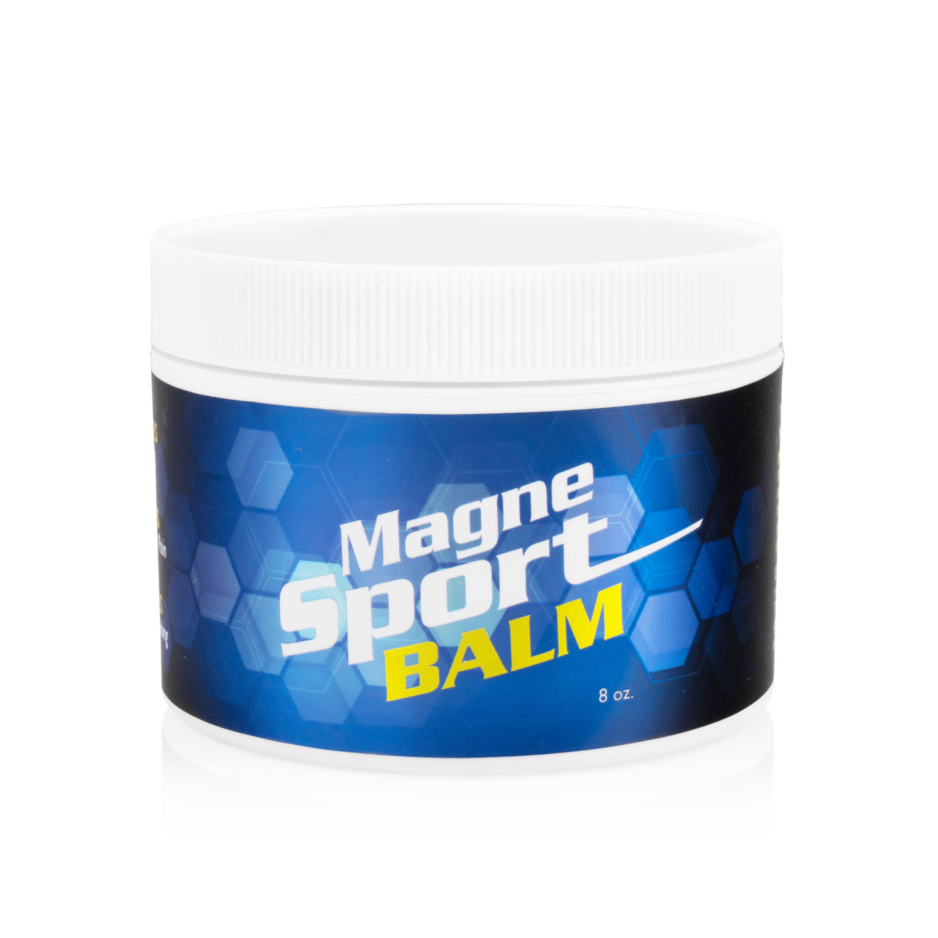 Mg12 - Wholesale Healing Salve/Balm/Cream - MagneSport Balm4