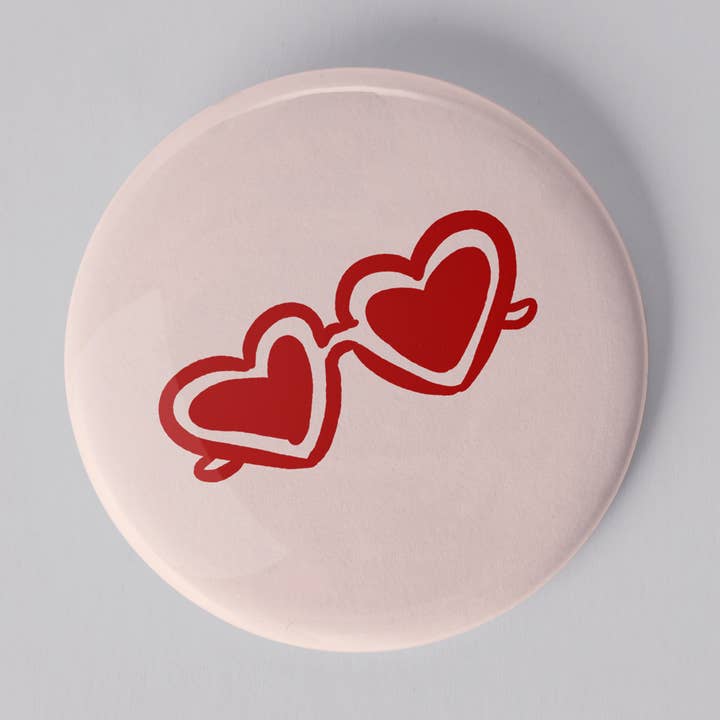 Solglasögon Glas Magnet för wholesale av Ashley Frye Studio