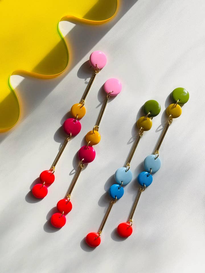 Mix n' Match Gummidrops für den Großhandel von Delaney and Blu