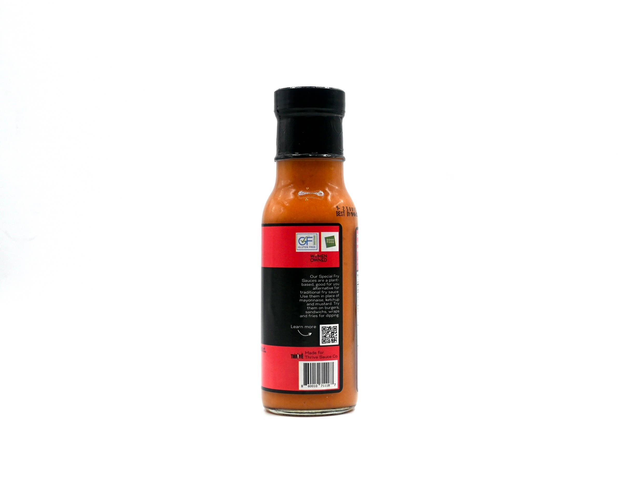 MOB Sauce - Wholesale Sauce - MOB Special Fry Sauce- Tangy Medium 6