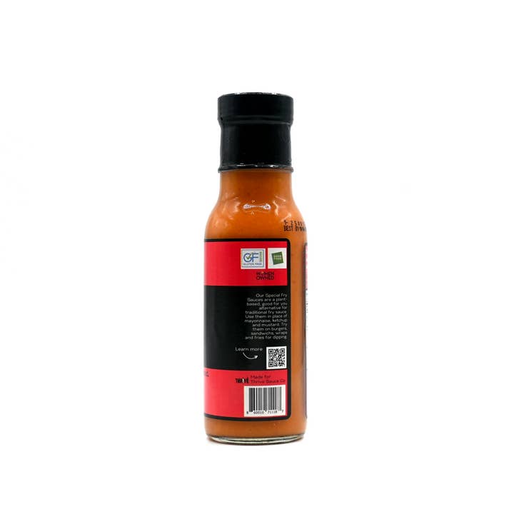 MOB Sauce - Wholesale Sauce - MOB Special Fry Sauce- Tangy Medium 6