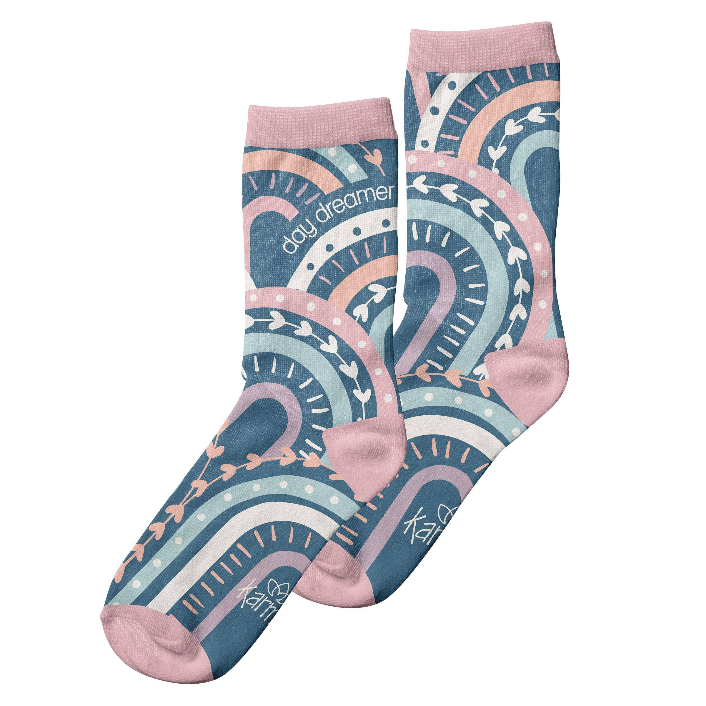 Karma – wholesale Socks – Unisex – Crew Socks7