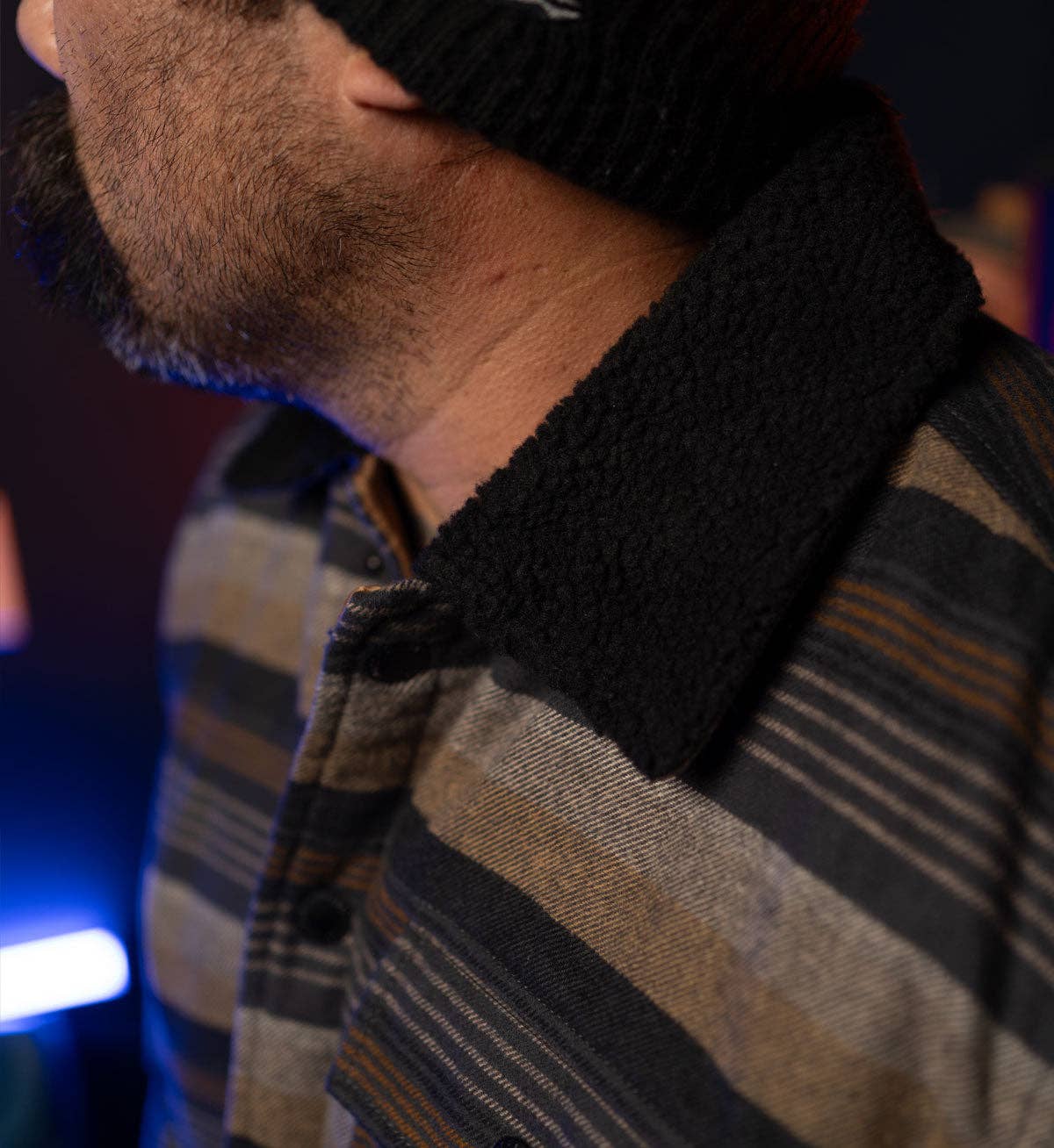 RUGGED Tahoe Flannel Jacket for wholesale on Faire6