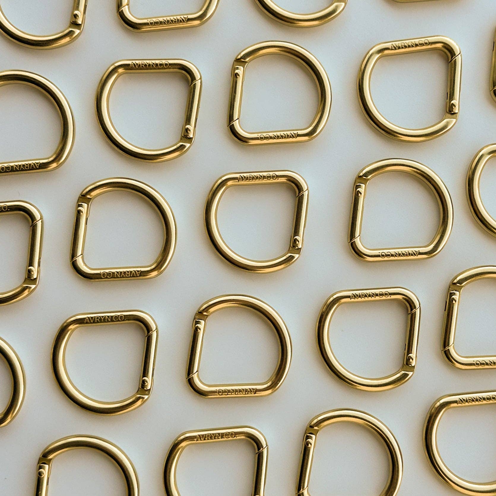 Avryn Co. – wholesale Nyckelring - Unisex – Signaturlåsnyckelring5