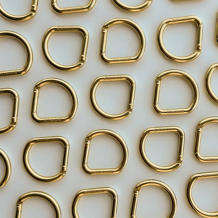 Avryn Co. – wholesale Nyckelring - Unisex – Signaturlåsnyckelring5